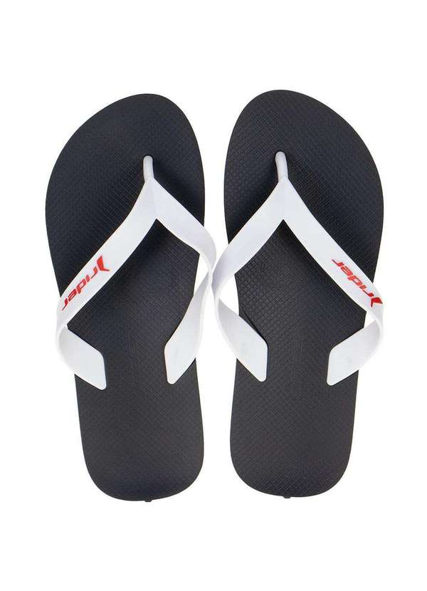 Rider - Chinelo Masculino Feel Rider - 12303 - Azul/Branco