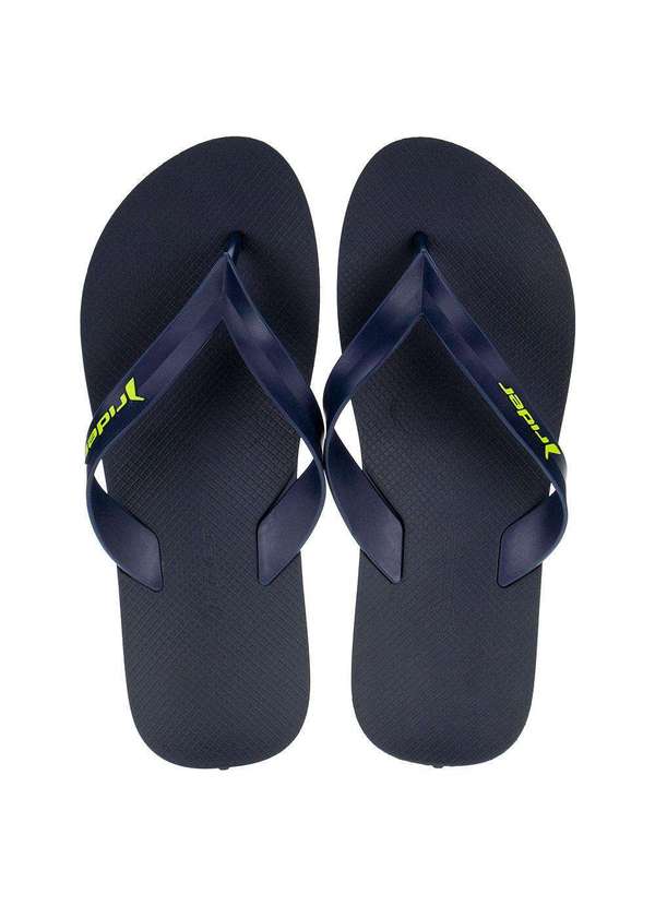 Rider - Chinelo Masculino Feel Rider - 12303 - Marinho