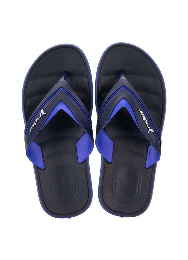 Rider - Chinelo Masculino Free Iii Rider 12455 - Azul