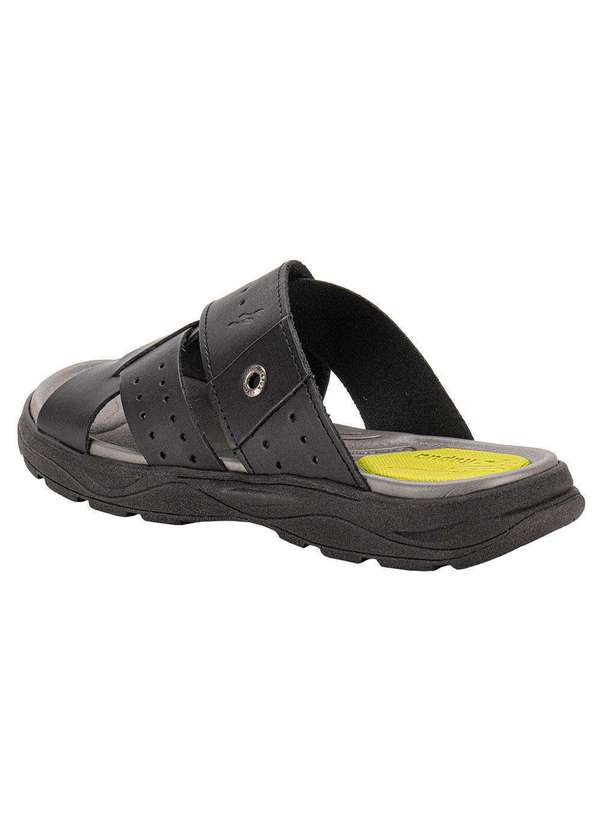 Itapua - Chinelo Masculino Itapuã 1251 - Preto 3