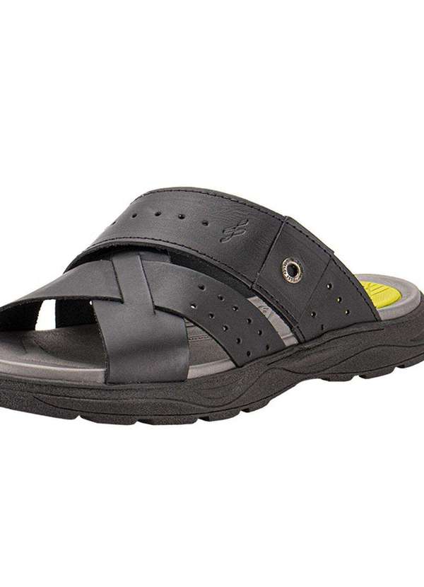 Itapua - Chinelo Masculino Itapuã 1251 - Preto 5