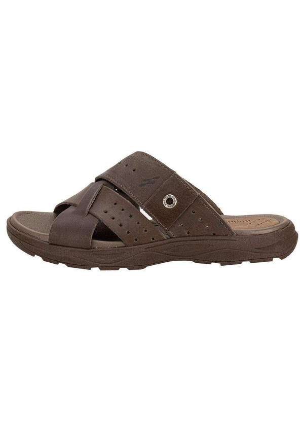 Itapua - Chinelo Masculino Itapuã 1251 - Café 3