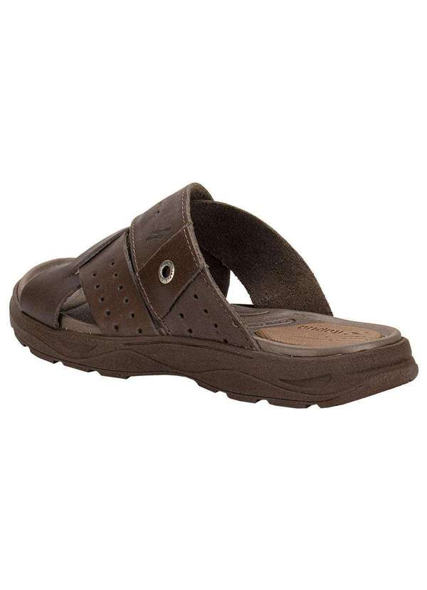 Itapua - Chinelo Masculino Itapuã 1251 - Café 4