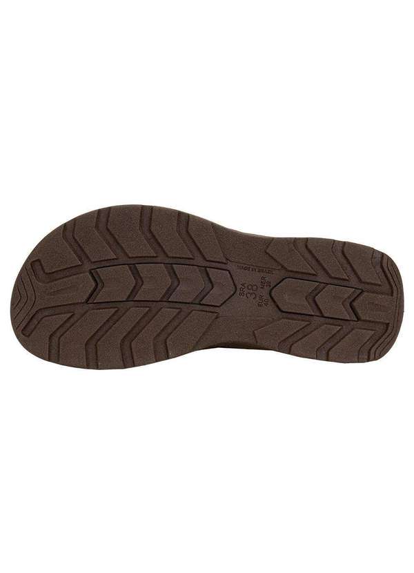 Itapua - Chinelo Masculino Itapuã 1251 - Café 5