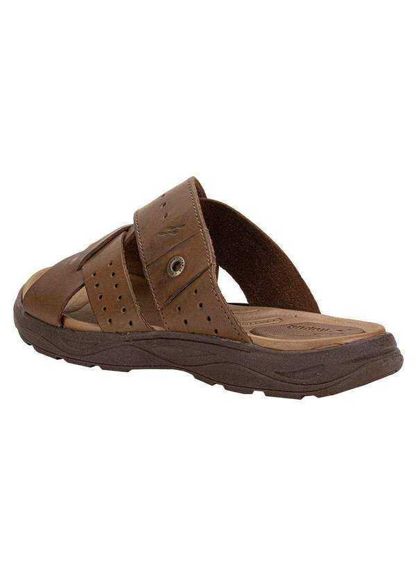 Itapua - Chinelo Masculino Itapuã 1251 - Marrom 4