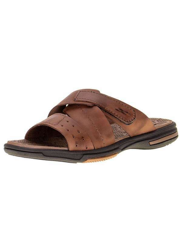 Itapua - Chinelo Masculino Itapuã - 5301 - Chocolate