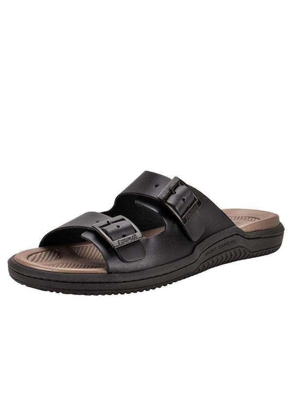Itapua - Chinelo Masculino Itapuã 6831 - Preto 1