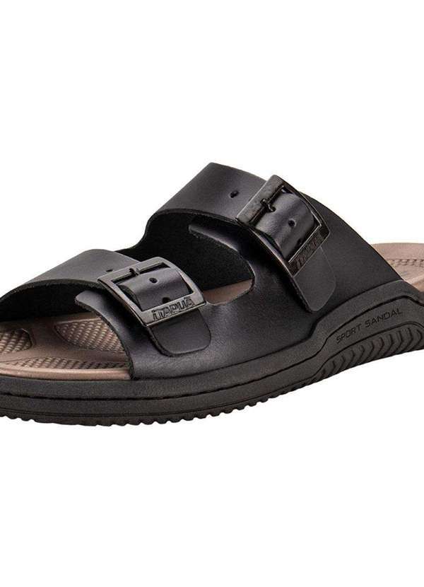 Itapua - Chinelo Masculino Itapuã 6831 - Preto 5