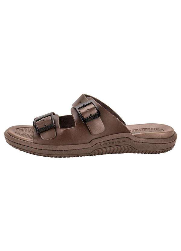 Itapua - Chinelo Masculino Itapuã 6831 - Café 2