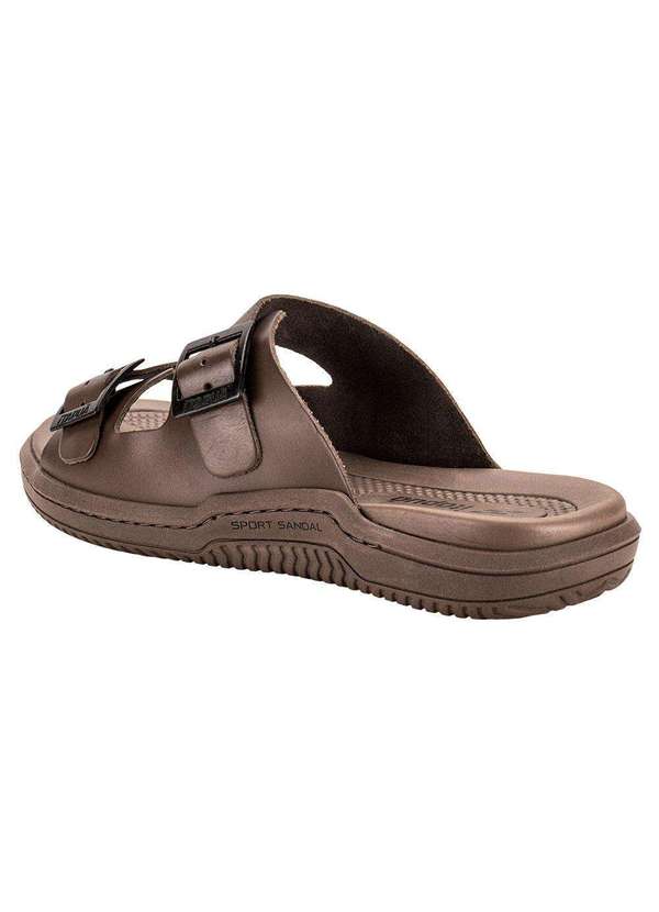 Itapua - Chinelo Masculino Itapuã 6831 - Café 3