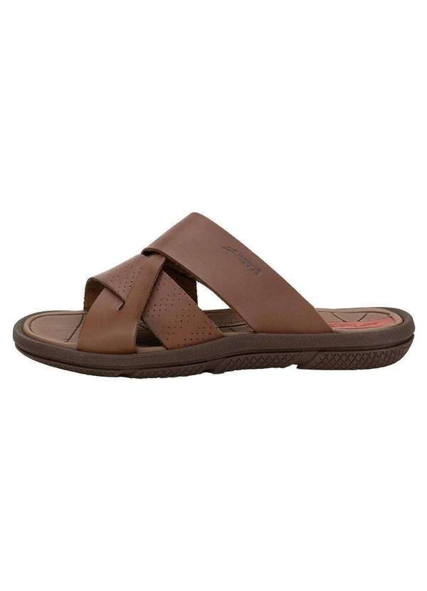 Itapua - Chinelo Masculino Itapuã 755 - Chocolate 3