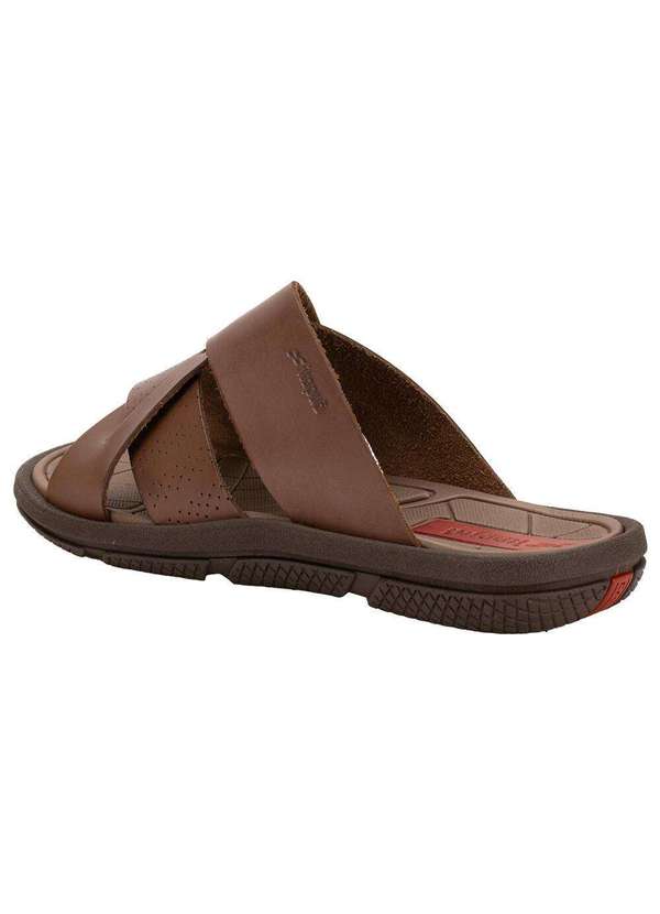 Itapua - Chinelo Masculino Itapuã 755 - Chocolate 2