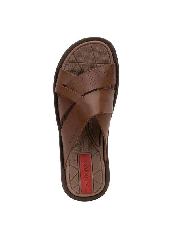 Itapua - Chinelo Masculino Itapuã 755 - Chocolate 5