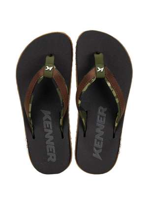 Chinelo Masculino Kivah Army Kenner Emf - KENNER
