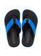 Kenner - Chinelo Masculino Kivah Kenner Dlk - Preto/Azul - variação: - Preto/Azul