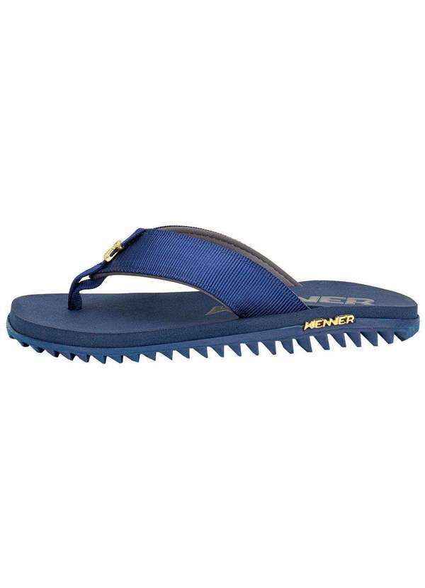 Kenner - Chinelo Masculino Kivah Kenner Dlk - Marinho 3