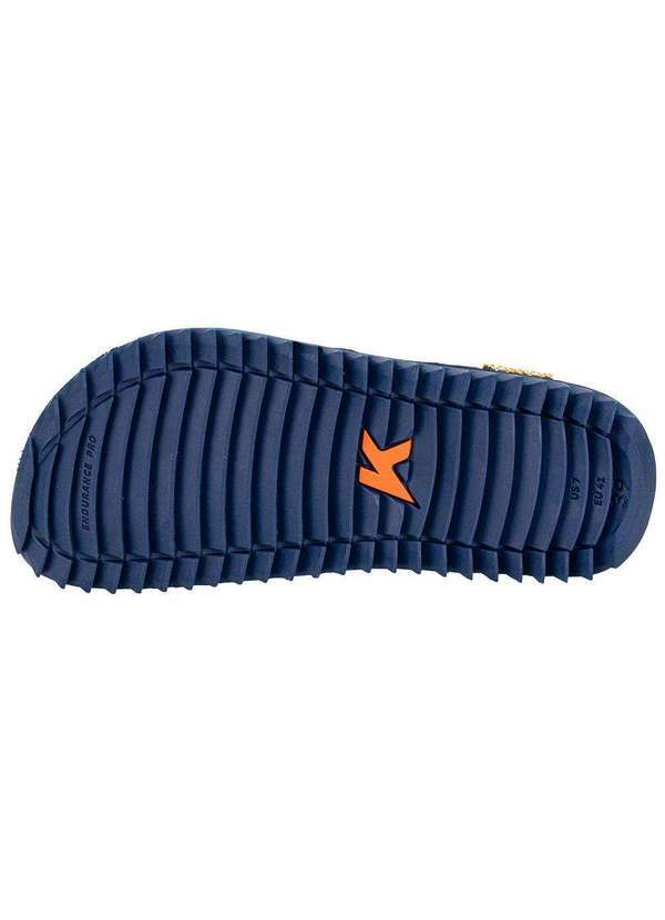 Kenner - Chinelo Masculino Kivah Kenner Dlk - Marinho 5