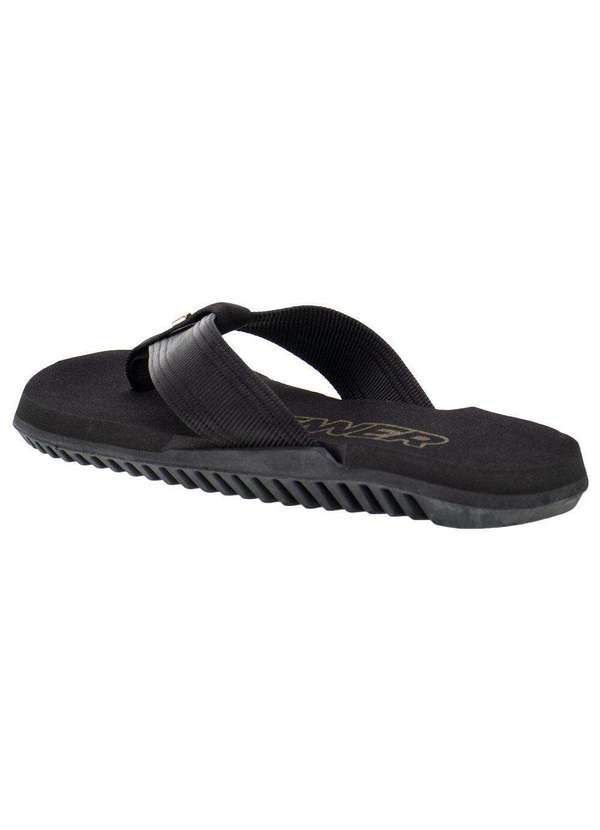 Kenner - Chinelo Masculino Kn6 Pro U1 Kenner - Dfy - Preto 4