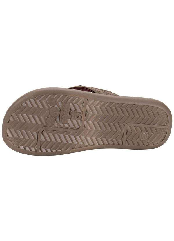 Cartago - Chinelo Masculino Malta Vii Cartago 12620 Café 5