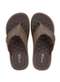 Cartago - Chinelo Masculino Malta Vii Cartago 12620 Café - variação: Café