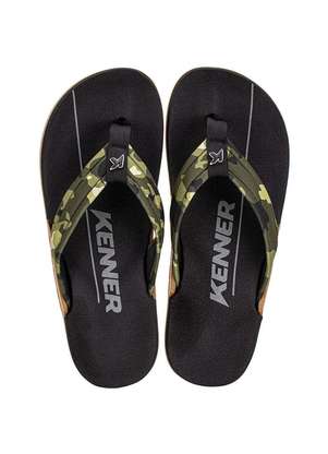 Chinelo Masculino Nk6 Army Kenner Elh - KENNER