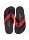 Kenner - Chinelo Masculino Nk6 Kenner Ewu Preto/Laranja - variação: Preto/Vermelho