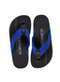 Kenner - Chinelo Masculino Nk6 Kenner Ewu Preto/Laranja - variação: Preto/Azul