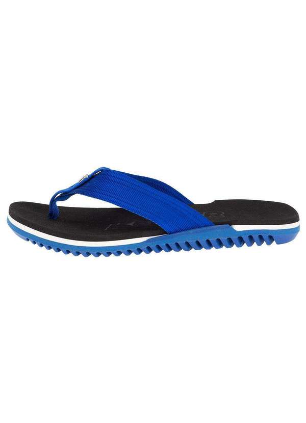 Kenner - Chinelo Masculino Nk6 Pro Kenner - Dfz - Preto/Azul 3
