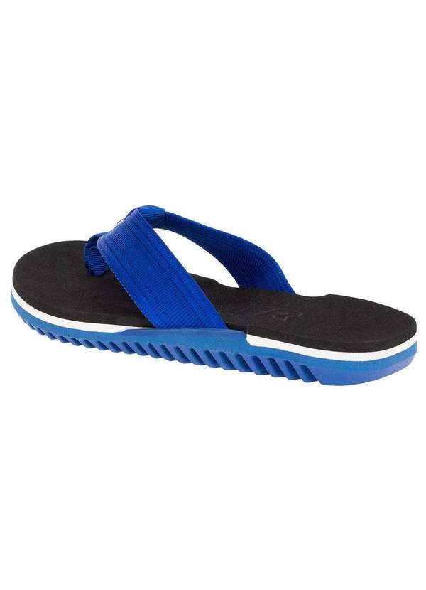 Kenner - Chinelo Masculino Nk6 Pro Kenner - Dfz - Preto/Azul 4