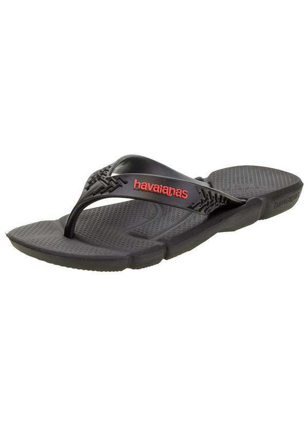 Havaianas - Chinelo Masculino Power 2.0 Havaianas - 4145492 - Preto