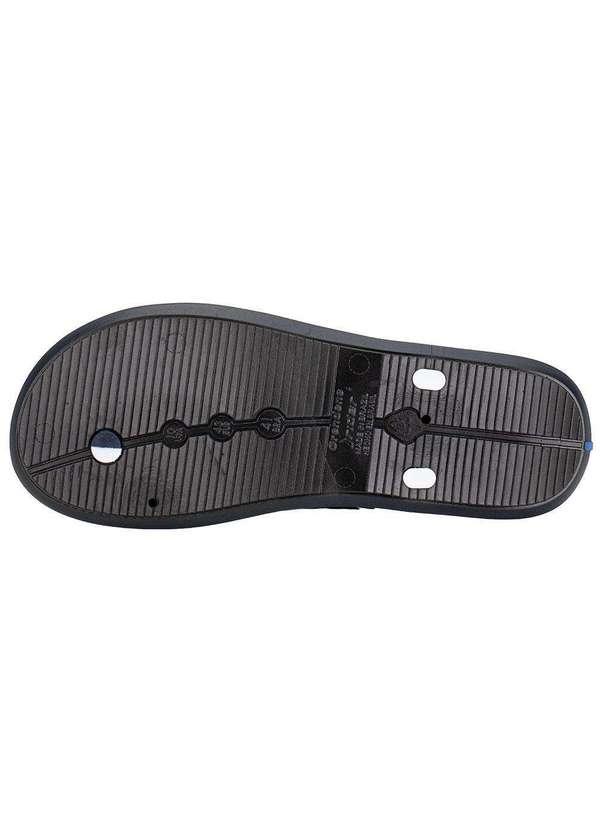 Rider - Chinelo Masculino R1 Prime R10 Rider 12559 Azul/Branco 5