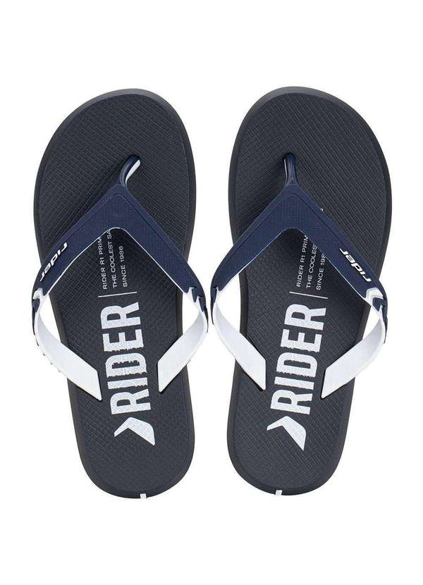 Rider - Chinelo Masculino R1 Prime Rider 12438 - Marinho