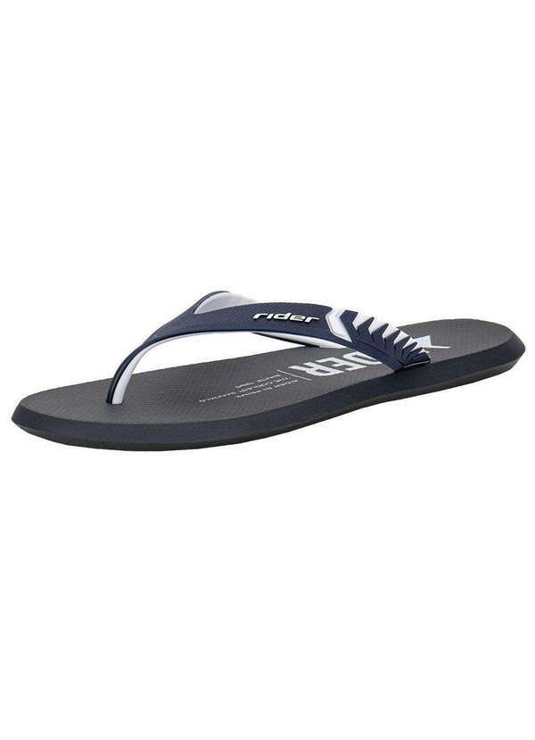 Rider - Chinelo Masculino R1 Prime Rider 12438 - Marinho 2