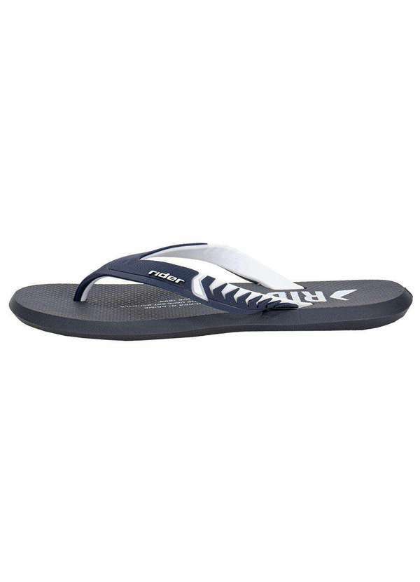 Rider - Chinelo Masculino R1 Prime Rider 12438 - Marinho 3