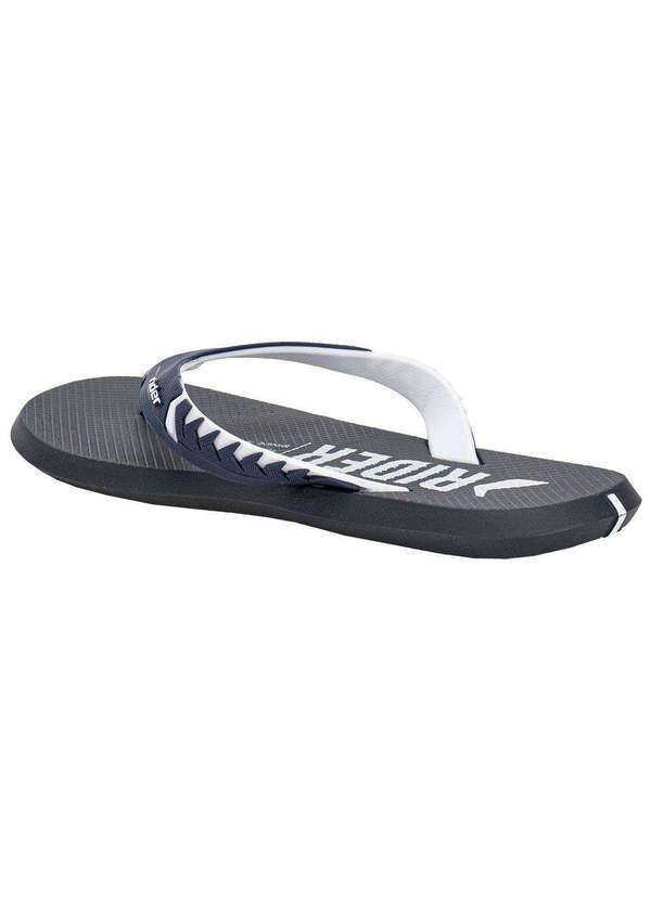 Rider - Chinelo Masculino R1 Prime Rider 12438 - Marinho 4