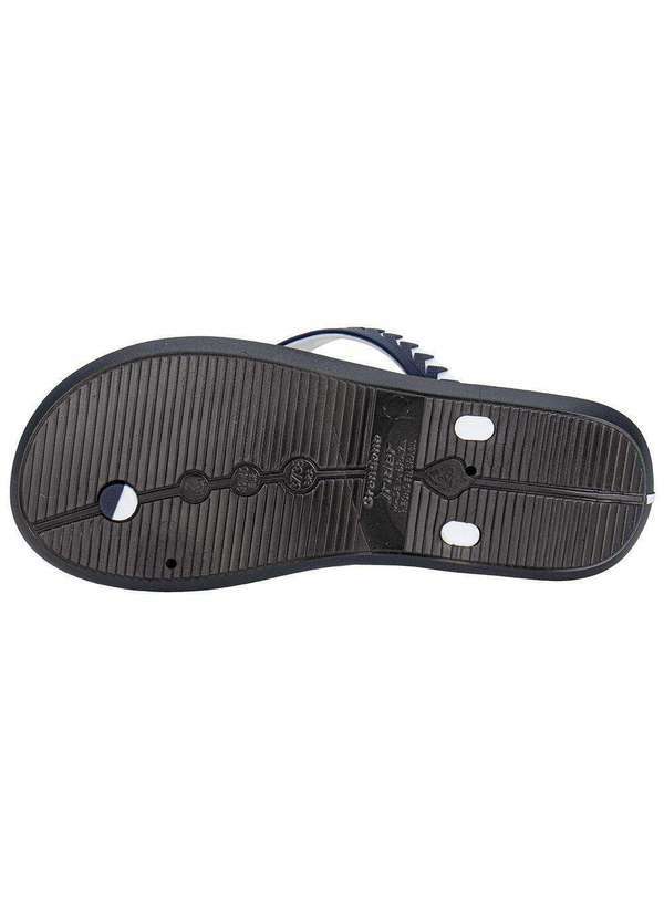 Rider - Chinelo Masculino R1 Prime Rider 12438 - Marinho 5