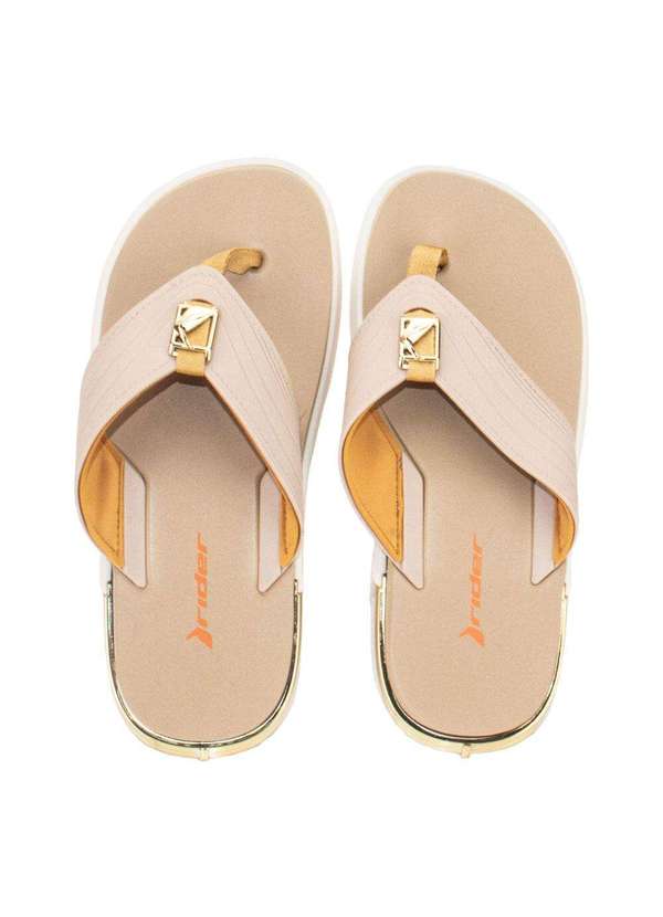 Rider - Chinelo Masculino Rbold Rider 1226 - Bege