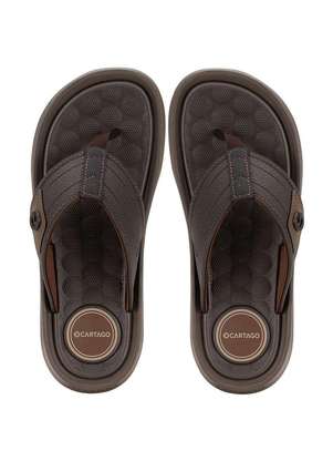 Chinelo Masculino Santorini Viii Cartago 12536 - CARTAGO