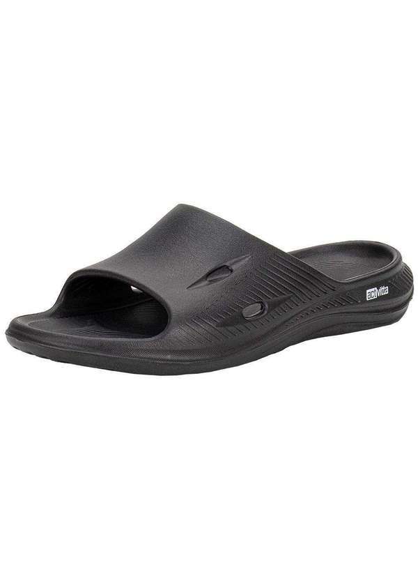 Actvitta - Chinelo Masculino Slide Actvitta 4942100 - Preto 2