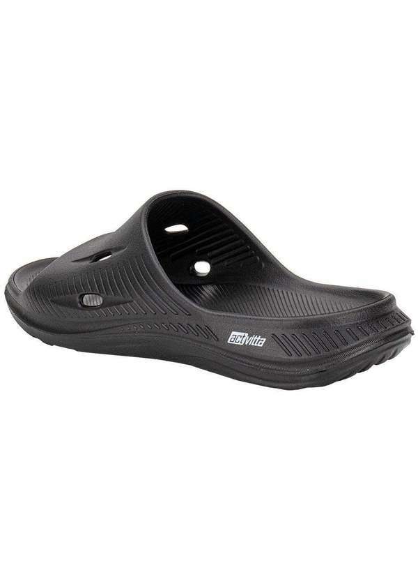 Actvitta - Chinelo Masculino Slide Actvitta 4942100 - Preto 4