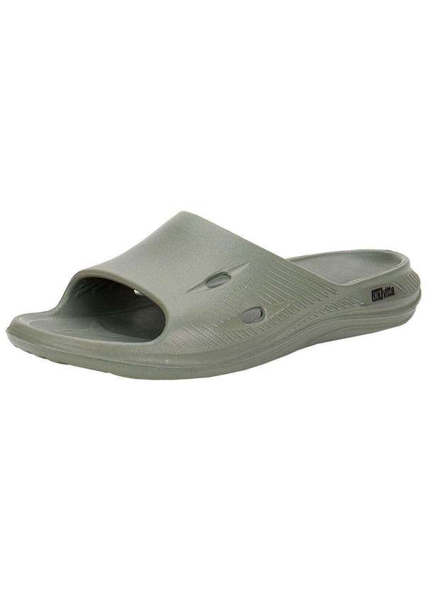 Actvitta - Chinelo Masculino Slide Actvitta 4942100 - Oliva 2