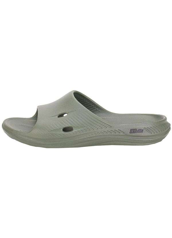 Actvitta - Chinelo Masculino Slide Actvitta 4942100 - Oliva 3