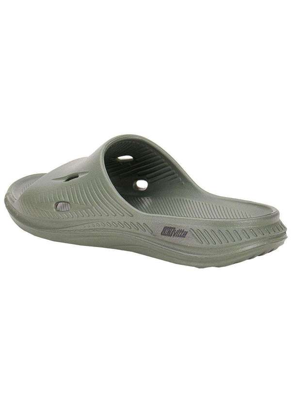 Actvitta - Chinelo Masculino Slide Actvitta 4942100 - Oliva 4