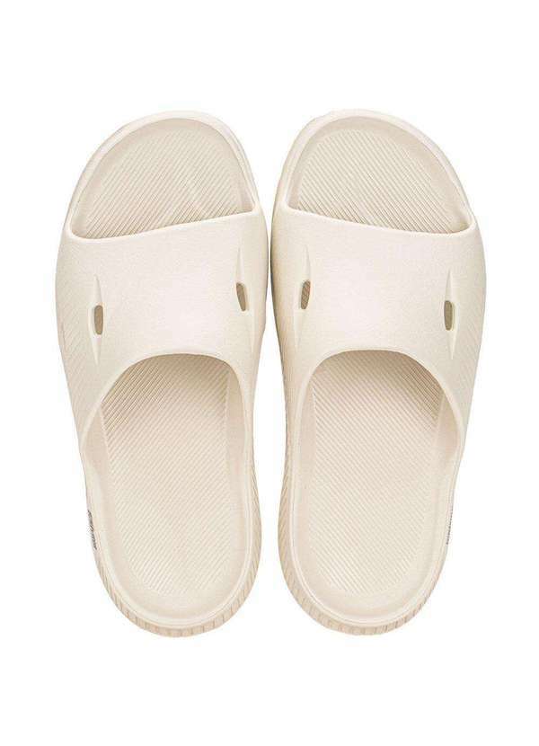 Actvitta - Chinelo Masculino Slide Actvitta 4942100 - Marfim