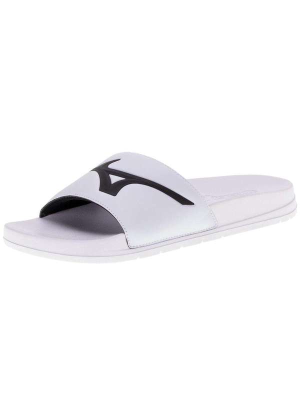 Mizuno - Chinelo Masculino Slide Basic Mizuno - 412013882 - Branco 2