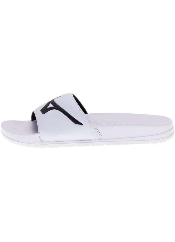 Mizuno - Chinelo Masculino Slide Basic Mizuno - 412013882 - Branco 3