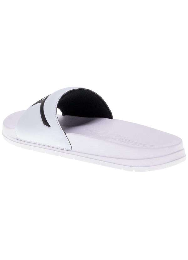 Mizuno - Chinelo Masculino Slide Basic Mizuno - 412013882 - Branco 4