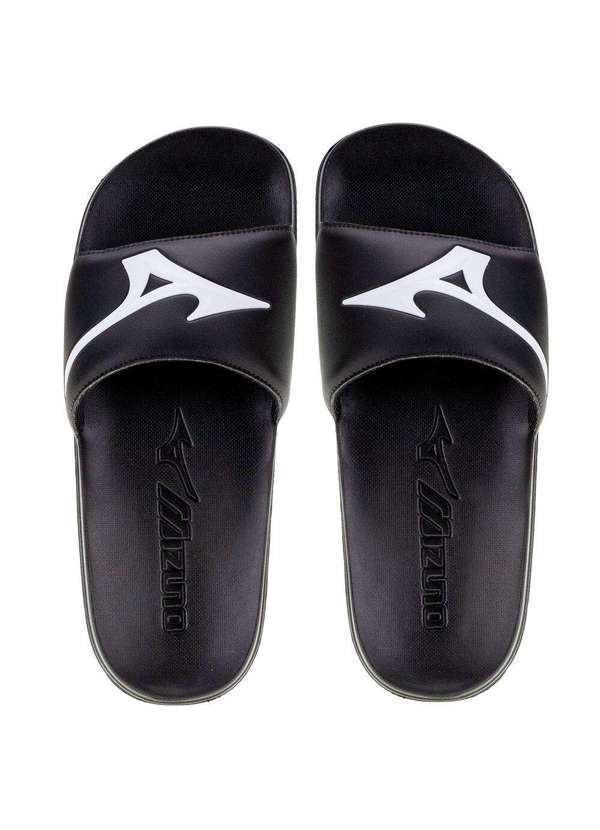 Mizuno - Chinelo Masculino Slide Basic Mizuno - 412013882 - Preto 1
