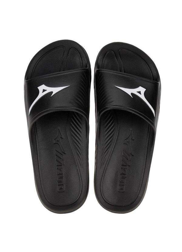 Mizuno - Chinelo Masculino Slide Enerzy Mizuno - 412014722 - Preto