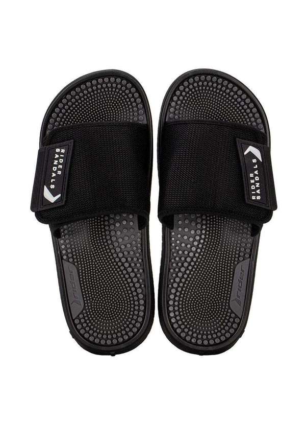 Rider - Chinelo Masculino Slide Infinity Max Rider 12341 - Preto